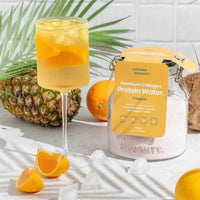 Nothing Naughty Collagen Protein Water