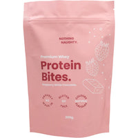 Nothing Naughty Premium Whey Protein Bites
