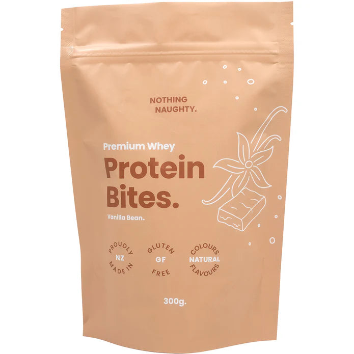 Nothing Naughty Premium Whey Protein Bites