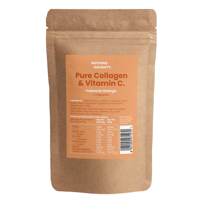 Nothing Naughty Collagen Powder