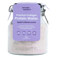 Nothing Naughty Collagen Protein Water