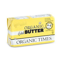 Organic Times Butter