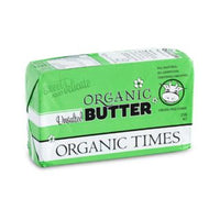 Organic Times Butter