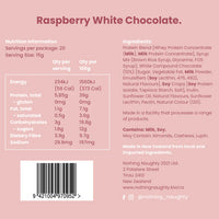 Nothing Naughty Premium Whey Protein Bites