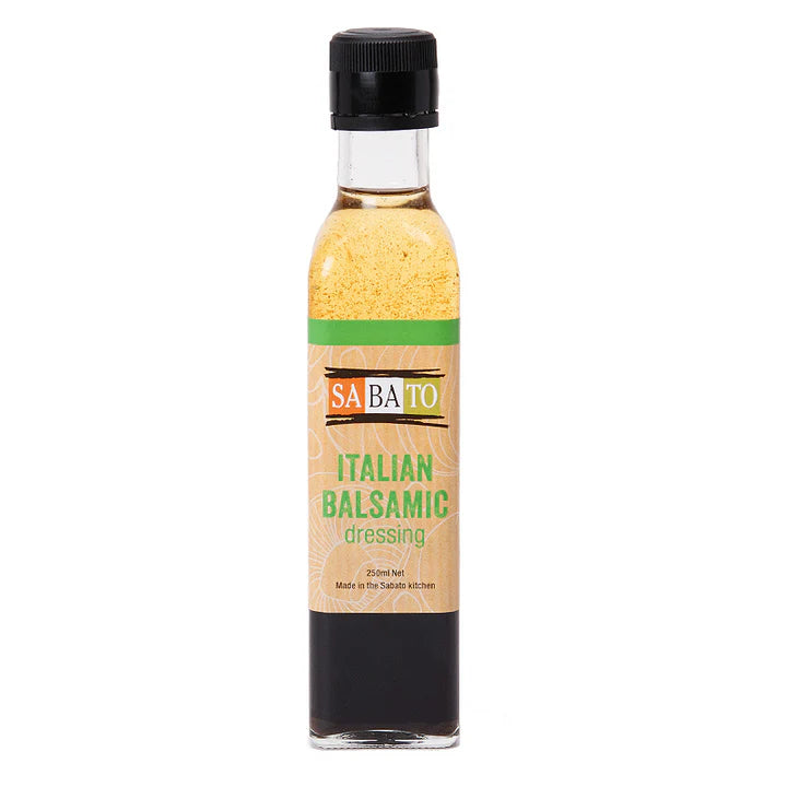 Sabato Italian Balsamic Dressing