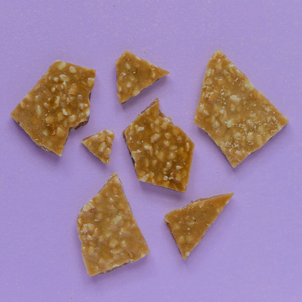 Superseed Crackers Macadamia Brittle