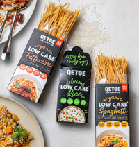 Qetoe Low Carb