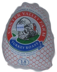 Canter Valley Free Range Turkey Roast