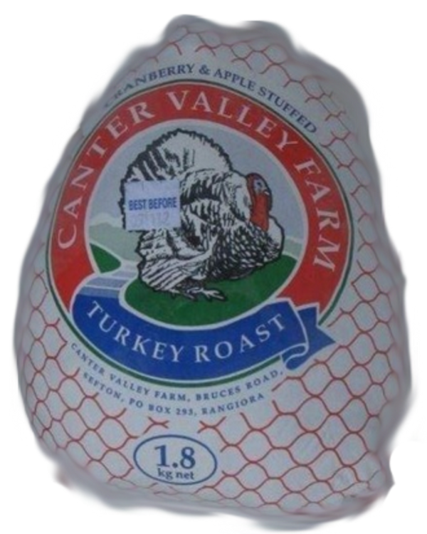 Canter Valley Free Range Turkey Roast