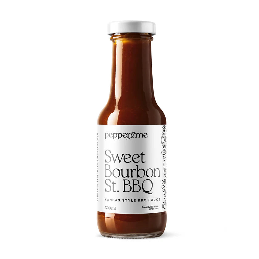 Bourbon St. BBQ Sauce