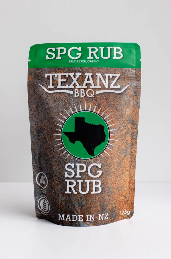 Texanz BBQ Rubs