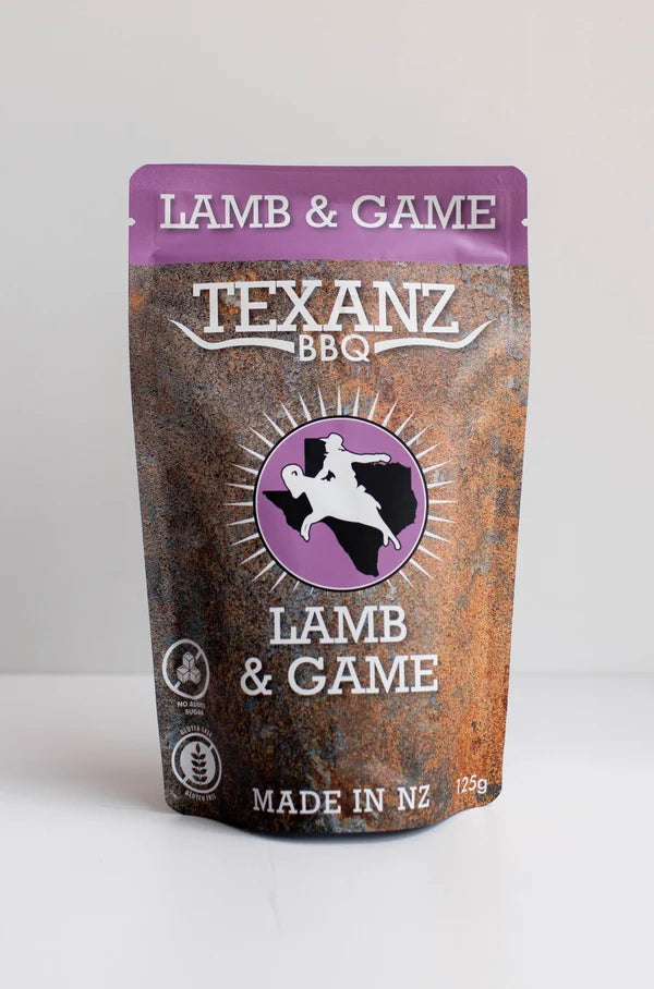 Texanz BBQ Rubs