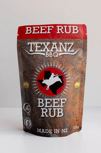 Texanz BBQ Rubs