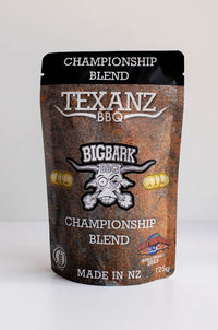 Texanz BBQ Rubs