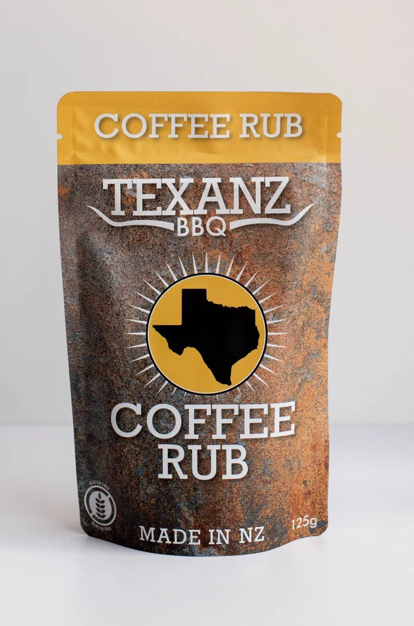 Texanz BBQ Rubs