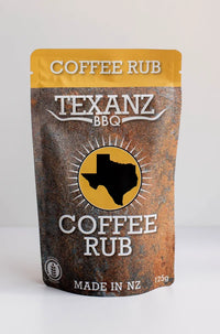 Texanz BBQ Rubs