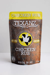 Texanz BBQ Rubs