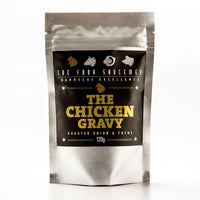 The Four Saucemen Gravy