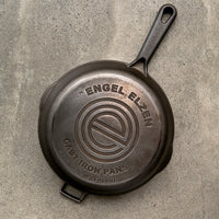 EngelElzen Cast Iron Pans