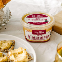 Elysian Mediterranean Dips & Olives