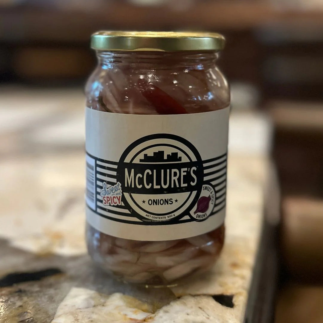 McClure's Pickles