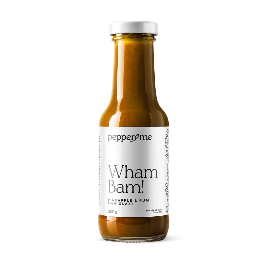 Wham Bam Thank You Ham!