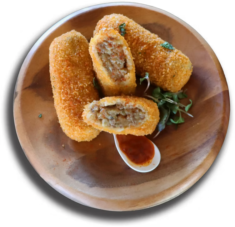 Gourmet Croquettes