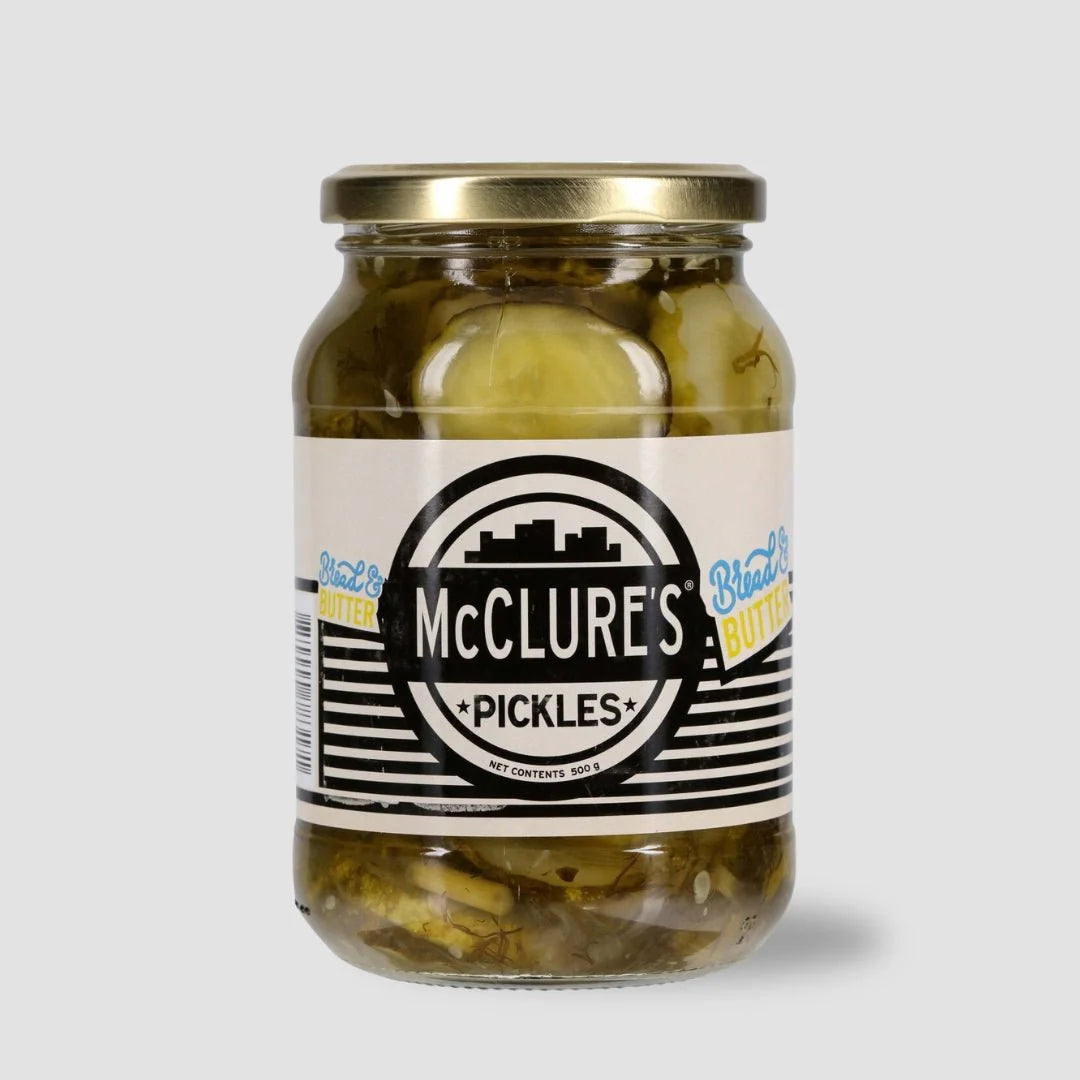 McClure's Pickles