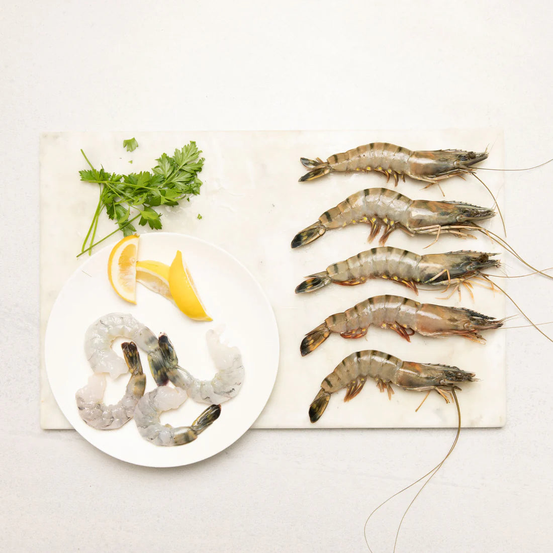 Raw Prawn Cutlets