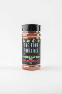 The Four Saucemen Shakers
