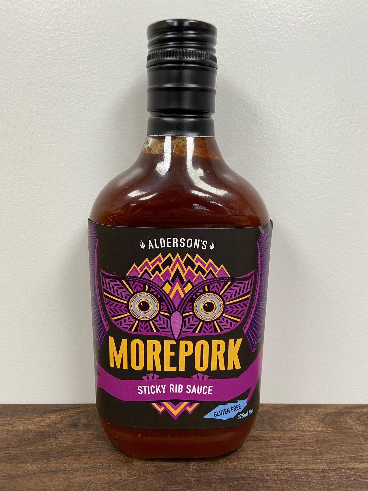 Alderson's Morepork Sauce