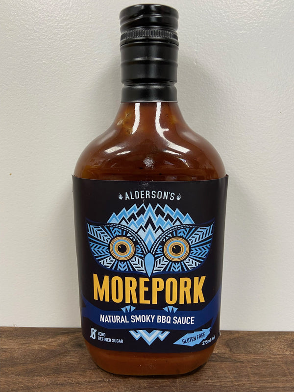 Alderson's Morepork Sauce