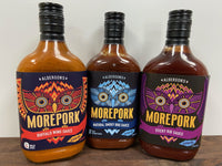 Alderson's Morepork Sauce