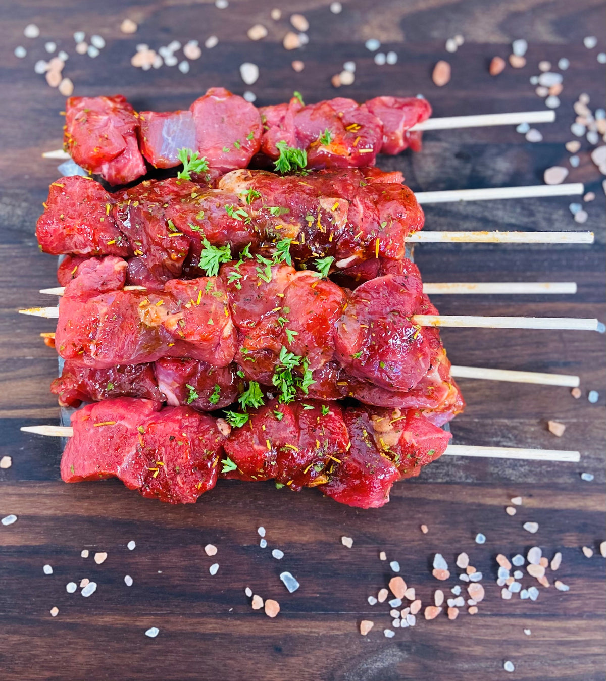 Lamb Kebabs 6 pack