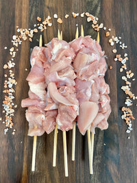 Chicken Kebabs 6 pack