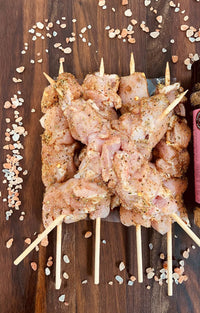 Chicken Kebabs 6 pack