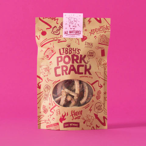 Libby's Pork Crack