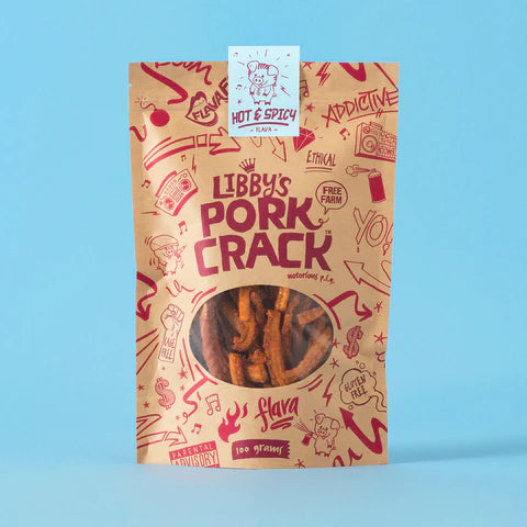 Libby's Pork Crack