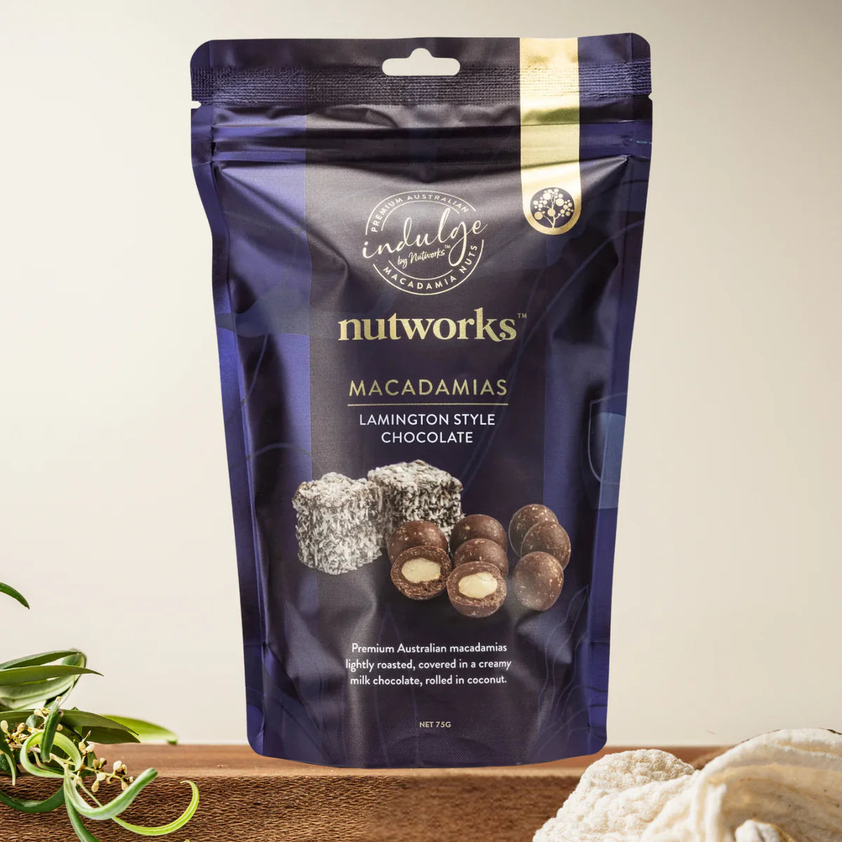 Kiwi Artisan Premium Macadamias