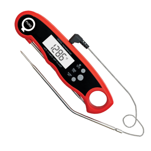 PUREQ No2 GEMINI Dual Probe Thermometer