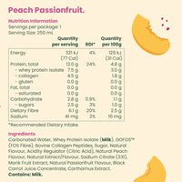 Nothing Naughty Protein & Probiotic Soda