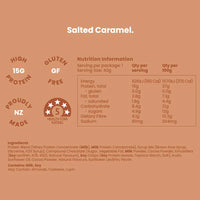 Nothing Naughty Protein Bar