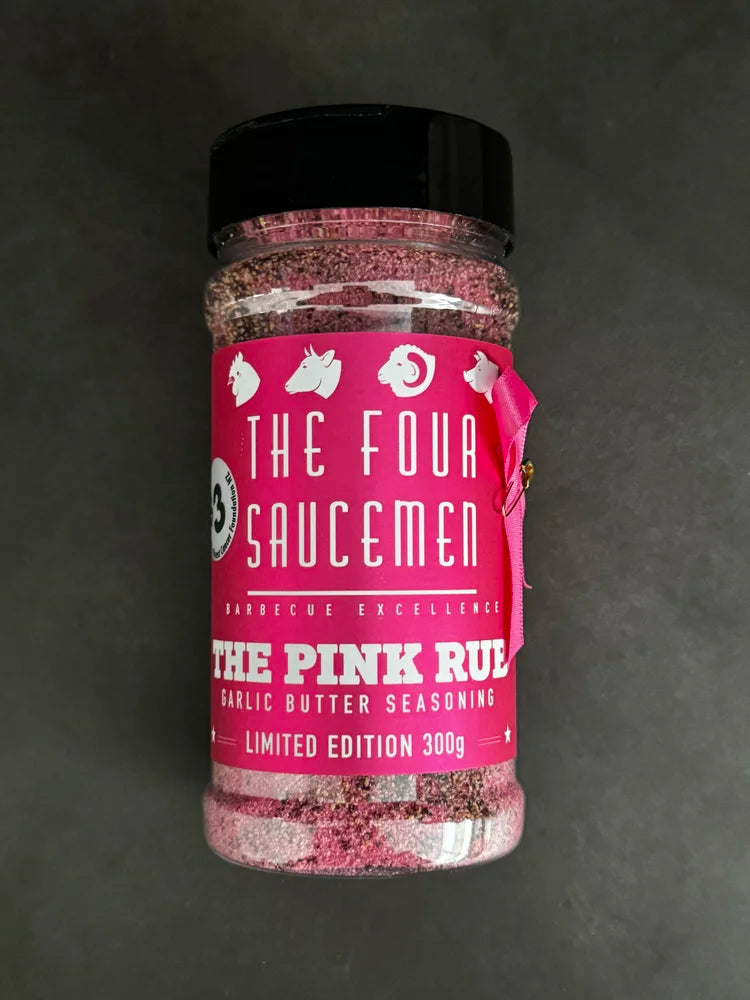 The Pink Rub!