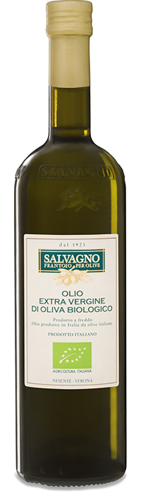 Salvagno Organic Extra Virgin Olive Oil