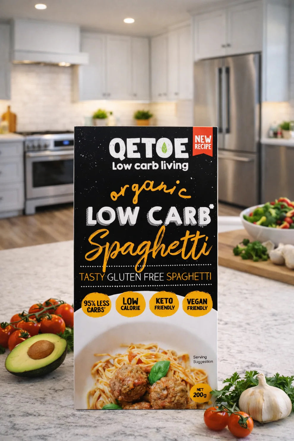Qetoe Low Carb