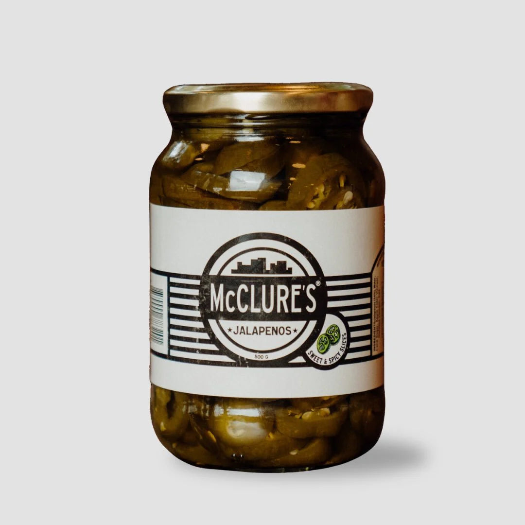 McClure's Pickles
