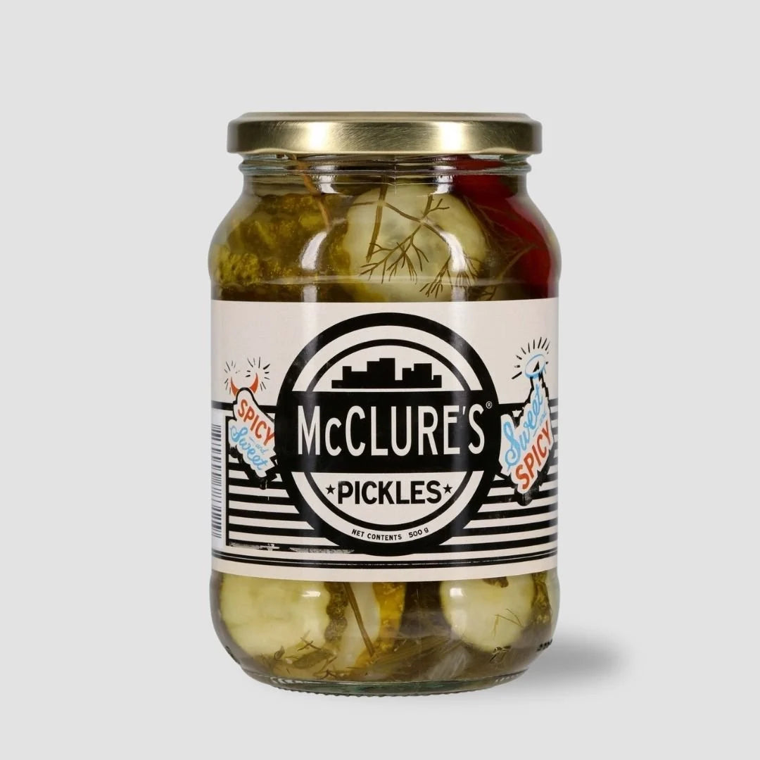 McClure's Pickles