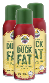 Gourmet Duck Fat Oil Spray