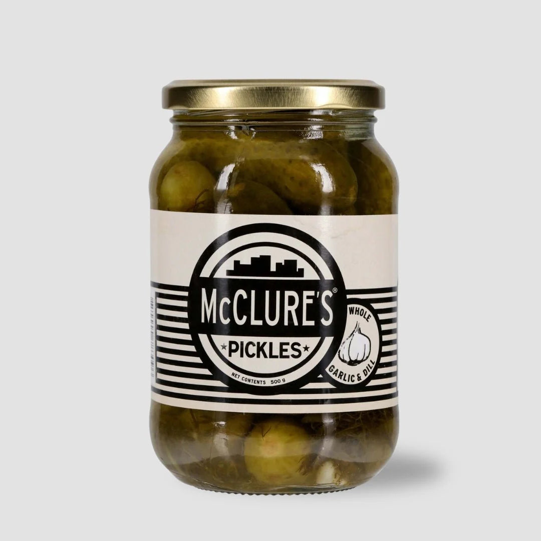 McClure's Pickles
